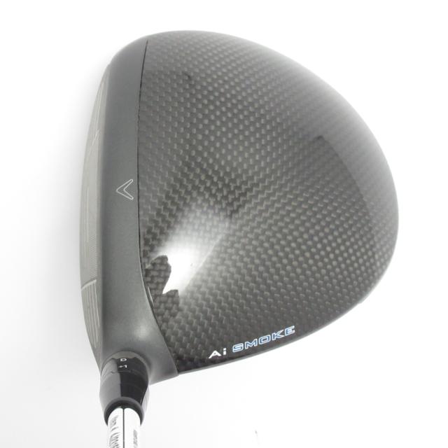 【中古ゴルフクラブ】キャロウェイゴルフ　Ai SMOKE　パラダイム Ai SMOKE MAX ドライバー TENSEI 50 for Callaway　シャフト：TENSEI …_1