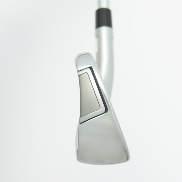 【中古ゴルフクラブ】テーラーメイド　Qi　Qi MAX LITE アイアン N.S.PRO 790GH　シャフト：N.S.PRO 790GH