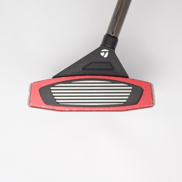 スパイダー GTX TM2 トラスパター 34インチ テーラーメイド BLACK TM2