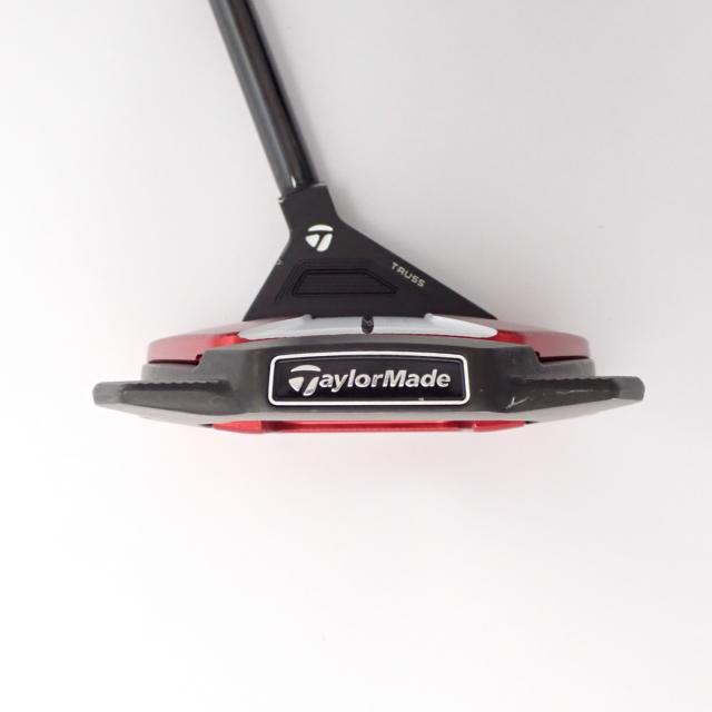 TaylorMade スパイダーGT X レッド トラスセンター 【発送日注意】 中古ゴルフクラブテーラーメイド SPIDER スパイダー GTX トラス