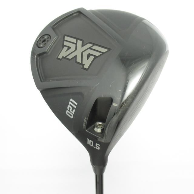 PXG新品ドライバー 中古ゴルフクラブ】ピーエックスジー PXG PXG 0211 ドライバー Diamana