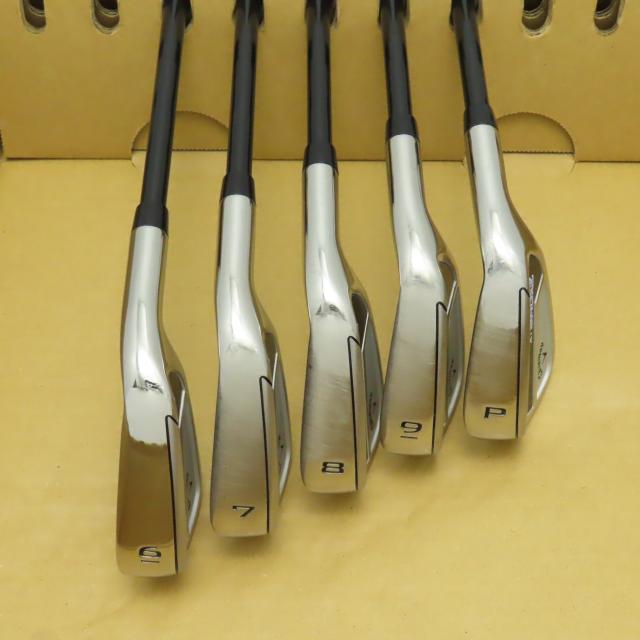 【中古ゴルフクラブ】キャロウェイゴルフ　Ai SMOKE　パラダイム Ai SMOKE アイアン TENSEI 50 for Callaway　シャフト：TENSEI 50 for…_6