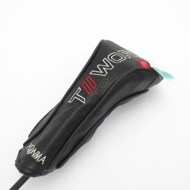 【中古ゴルフクラブ】本間ゴルフ　TOUR WORLD　ツアーワールド GS PROTOTYPE フェアウェイウッド VIZARD FZ-5　シャフト：VIZARD FZ-5 中古ゴルフクラブ】本間ゴルフ TOUR WORLD ツアーワールド GS