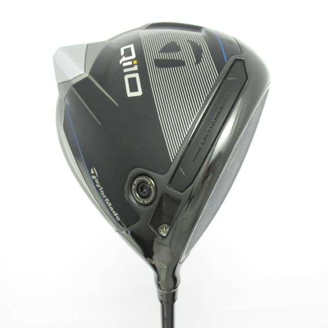 【中古ゴルフクラブ】テーラーメイド　Qi10　Qi10 ドライバー Diamana Blue TM50　シャフト：Diamana Blue TM50