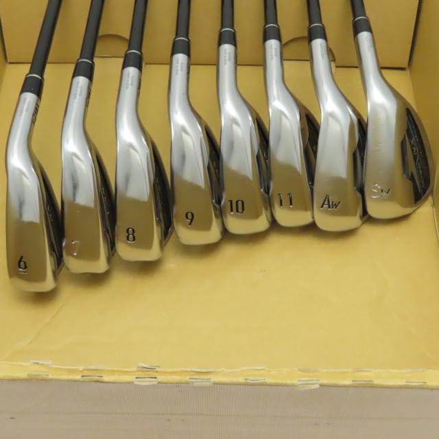 中古】ホンマ BERES ゴルフクラブセット（クラブ14本とバッグ） ホンマ