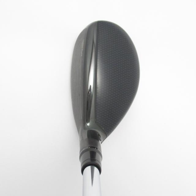 【中古ゴルフクラブ】テーラーメイド　STEALTH　ステルス PLUS RESCUE ユーティリティ N.S.PRO 910GH　シャフト：N.S.PRO 910GH