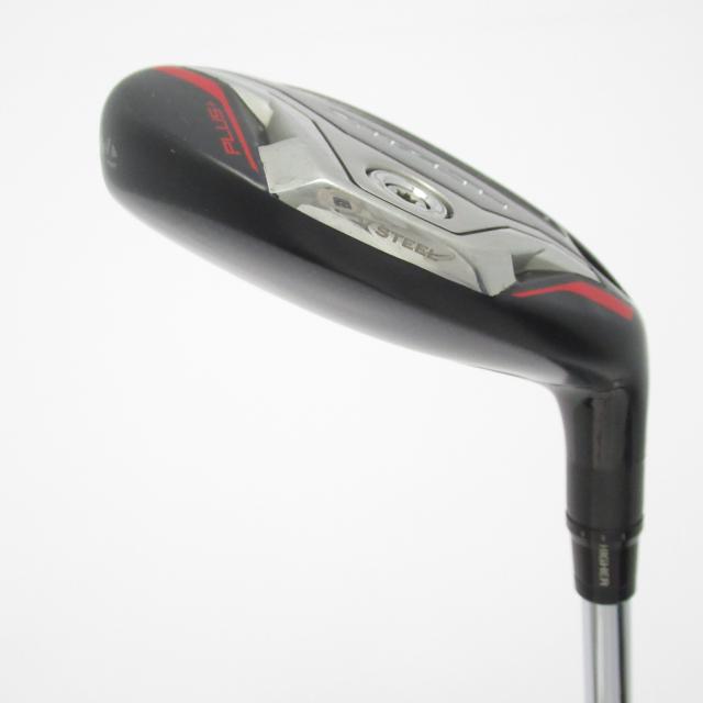 【中古ゴルフクラブ】テーラーメイド　STEALTH　ステルス PLUS RESCUE ユーティリティ N.S.PRO 910GH　シャフト：N.S.PRO 910GH