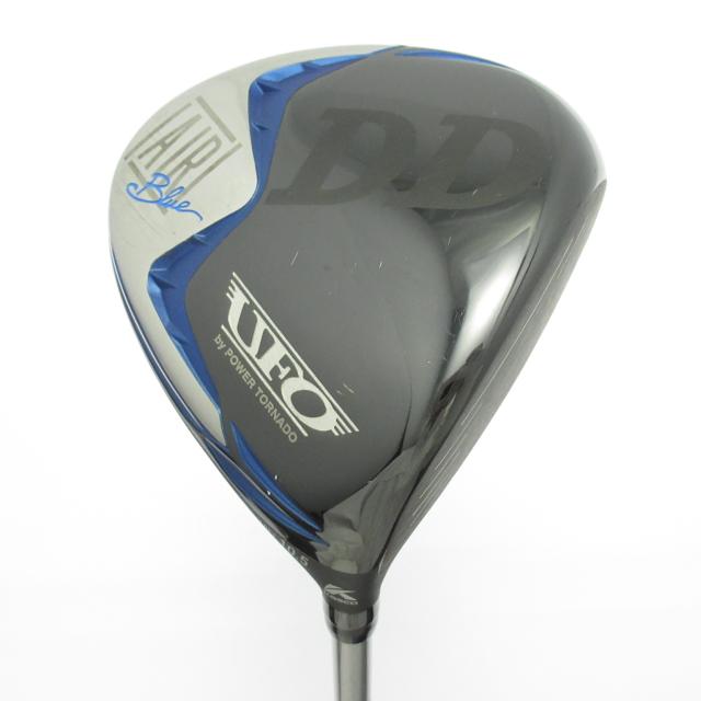 【中古ゴルフクラブ】キャスコ　POWER TORNADO　UFO by POWER TORNADO AIR Blue DD ドライバー Falcon Shaft AIR　シャフト：Falcon Sh…