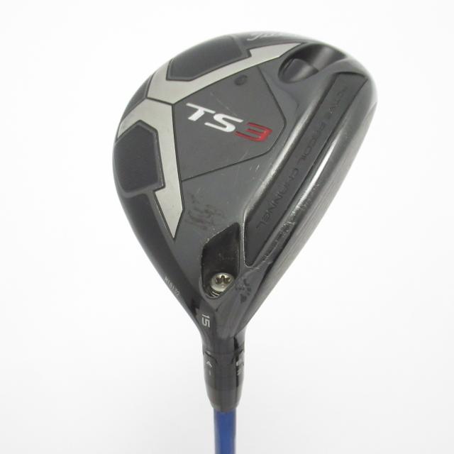 【中古ゴルフクラブ】タイトリスト　TITLEIST　TS3 フェアウェイウッド Diamana B60　シャフト：Diamana B60