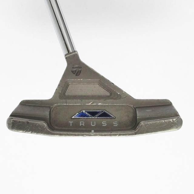 【中古ゴルフクラブ】テーラーメイド　TRUSS　トラス TB2 パター スチールシャフト　シャフト：スチールシャフト 中古ゴルフクラブ】テーラーメイド TRUSS トラス TB2 パター スチール