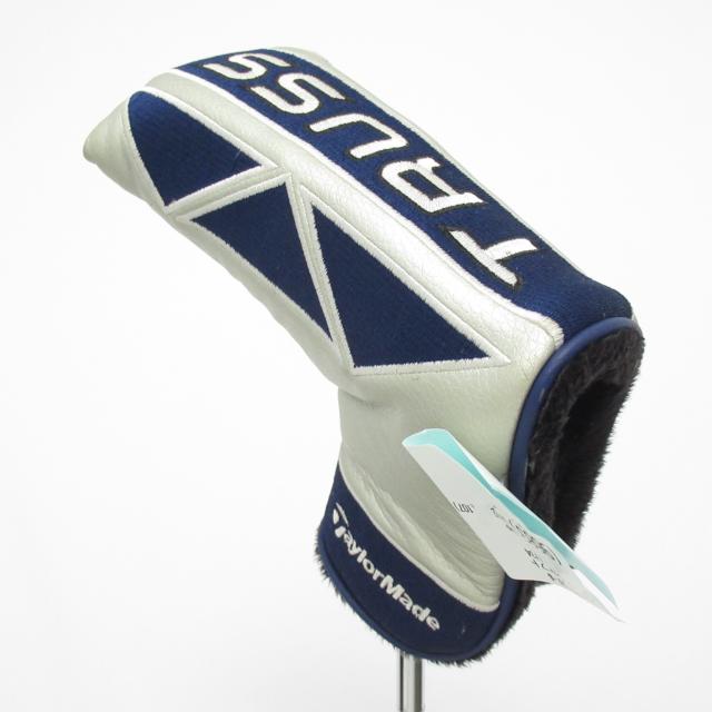 中古ゴルフクラブ】テーラーメイド TRUSS トラス TB2 パター スチール