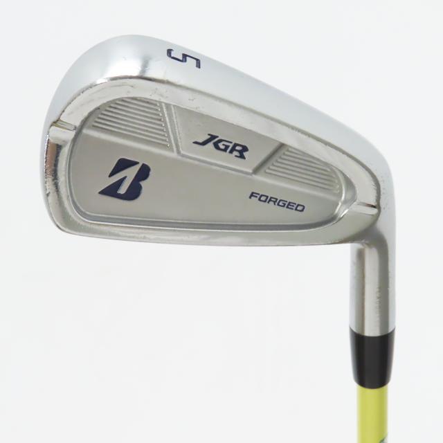 【中古ゴルフクラブ】ブリヂストン　JGR　JGR FORGED アイアン Tour AD J16-11I　シャフト：Tour AD J16-11I