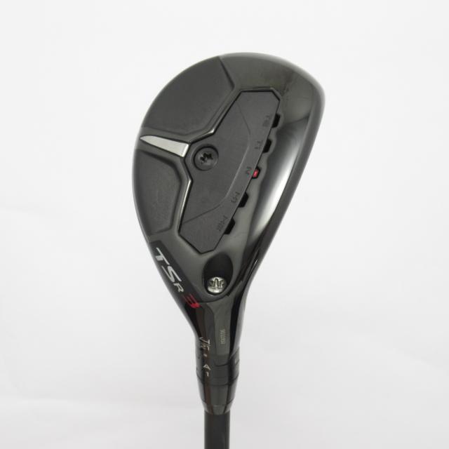 【中古ゴルフクラブ】タイトリスト　TSR　TSR3 ユーティリティ N.S.PRO MODUS3 HYBRID GOST 370tip　シャフト：N.S.PRO MODUS3 HYBRID …