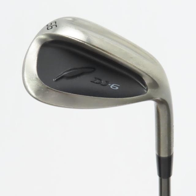 【中古ゴルフクラブ】フォーティーン　DJ　DJ-6 ブラックエディション ウェッジ N.S.PRO DS-91w BK　シャフト：N.S.PRO DS-91w BK