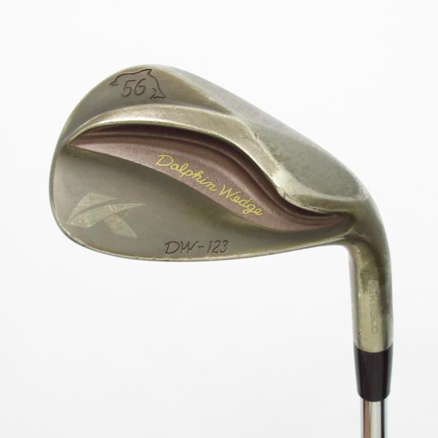 【中古ゴルフクラブ】キャスコ　DOLPHIN　ドルフィン DW-123 Copper ウェッジ N.S.PRO 950GH neo　シャフト：N.S.PRO 950GH neo