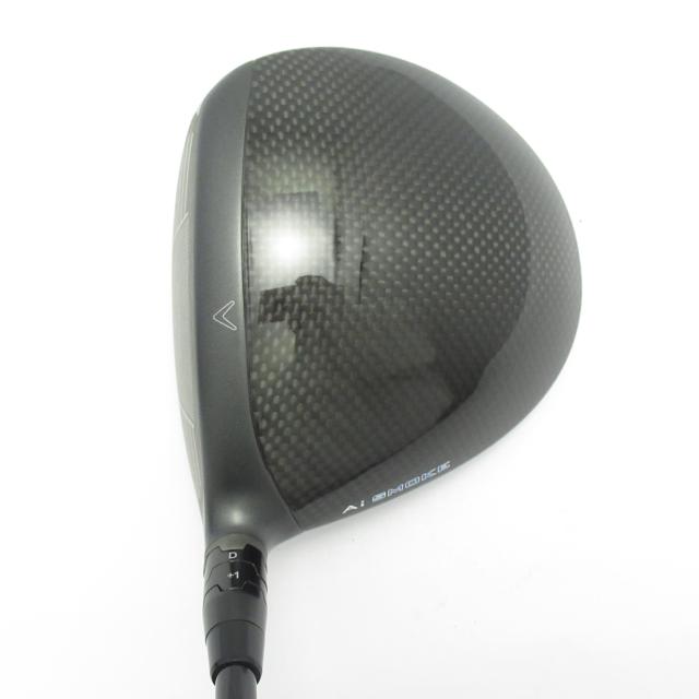 【中古ゴルフクラブ】キャロウェイゴルフ　Ai SMOKE　パラダイム Ai SMOKE MAX ドライバー TENSEI 50 for Callaway　シャフト：TENSEI …_1
