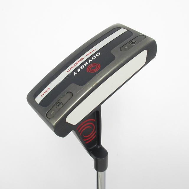【中古ゴルフクラブ】オデッセイ　ODYSSEY　TRI-BEAM DOUBLE WIDE パター カーボンスチール複合シャフト　シャフト：カーボンスチール…