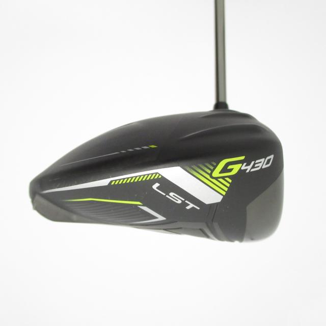 【中古ゴルフクラブ】ピン　G430　G430 LST ドライバー PING TOUR 2.0 CHROME 65　シャフト：PING TOUR 2.0 CHROME 65_3