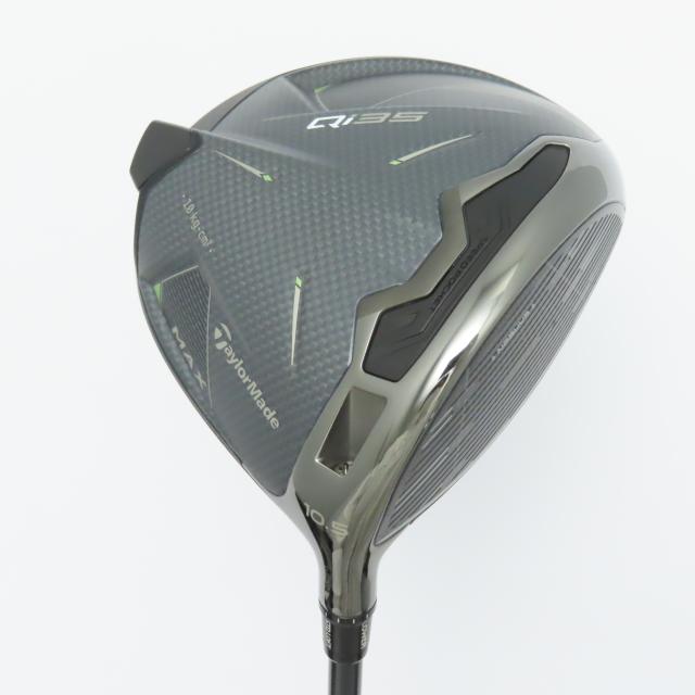 【中古ゴルフクラブ】テーラーメイド　Qi35　Qi35 MAX ドライバー Diamana Blue TM50(2025)　シャフト：Diamana Blue TM50(2025)