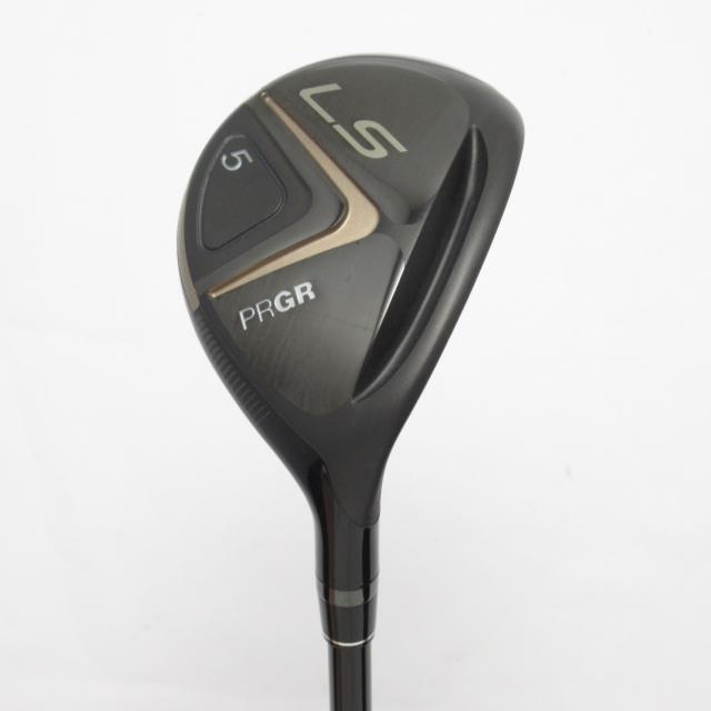 【中古ゴルフクラブ】プロギア　LS　LS(2023) ユーティリティ Speeder NX FOR PRGR　シャフト：Speeder NX FOR PRGR