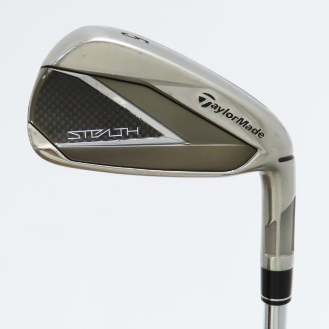 【中古ゴルフクラブ】テーラーメイド　STEALTH　ステルス アイアン KBS MAX MT85 JP　シャフト：KBS MAX MT85 JP