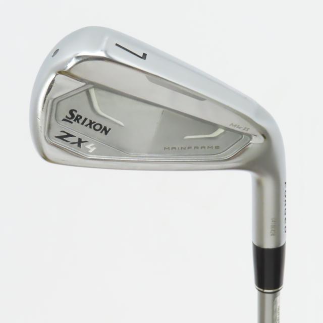 中古ゴルフクラブ】ダンロップ SRIXON スリクソン ZX4 MkII アイアン