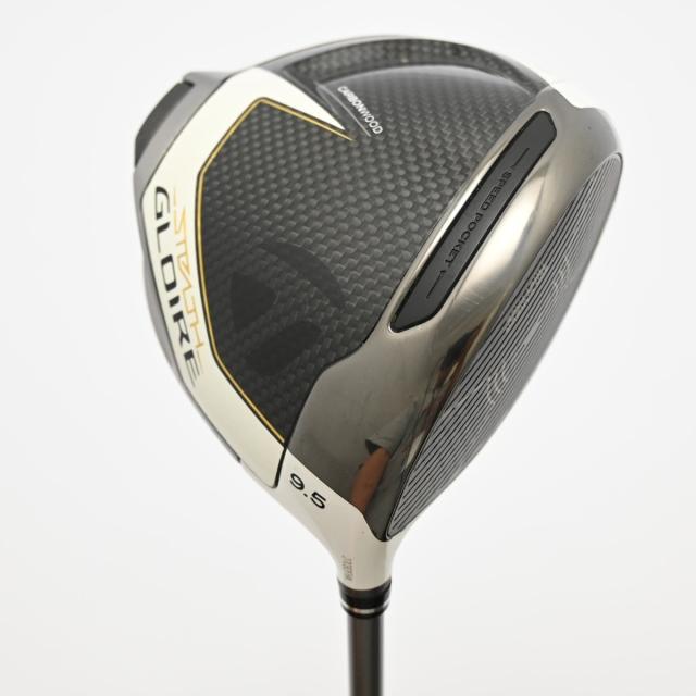 【中古ゴルフクラブ】テーラーメイド　STEALTH　ステルス グローレ ドライバー Speeder NX for TM　シャフト：Speeder NX for TM