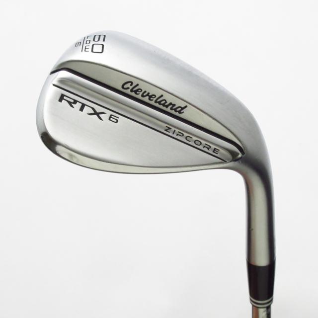 【中古ゴルフクラブ】クリーブランド　RTX　RTX6 ジップコア ツアーサテン ウェッジ N.S.PRO 950GH neo　シャフト：N.S.PRO 950GH neo