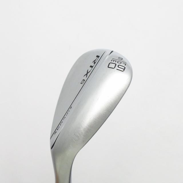 【中古ゴルフクラブ】クリーブランド　RTX　RTX6 ジップコア ツアーサテン ウェッジ N.S.PRO 950GH neo　シャフト：N.S.PRO 950GH neo