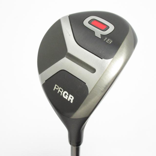 【中古ゴルフクラブ】プロギア　PRGR　Q フェアウェイウッド Q　シャフト：Q