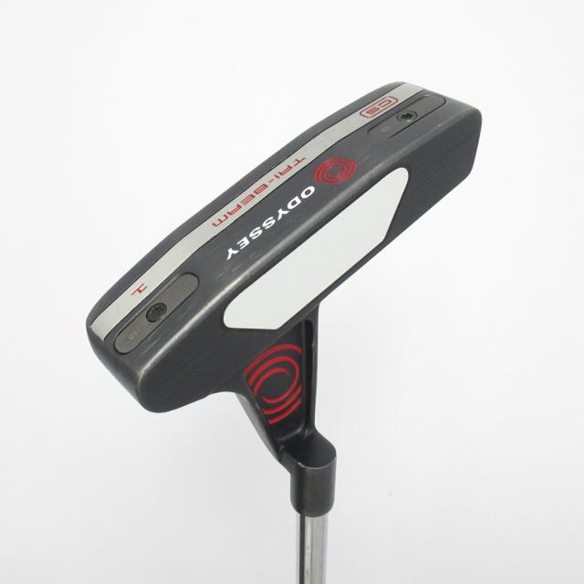 【中古ゴルフクラブ】オデッセイ　ODYSSEY　TRI-BEAM #1 CS パター カーボンスチール複合シャフト　シャフト：カーボンスチール複合シ…