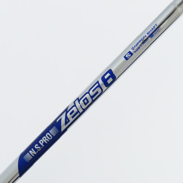 【中古ゴルフクラブ】ダンロップ　SRIXON　スリクソン ZX4 MkII アイアン N.S.PRO ZELOS 8　シャフト：N.S.PRO ZELOS 8