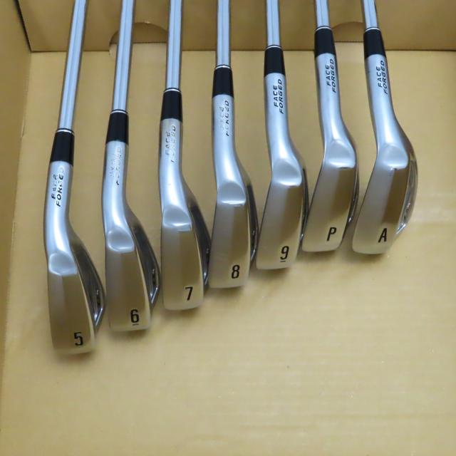【中古ゴルフクラブ】ダンロップ　SRIXON　スリクソン ZX4 MkII アイアン N.S.PRO ZELOS 8　シャフト：N.S.PRO ZELOS 8