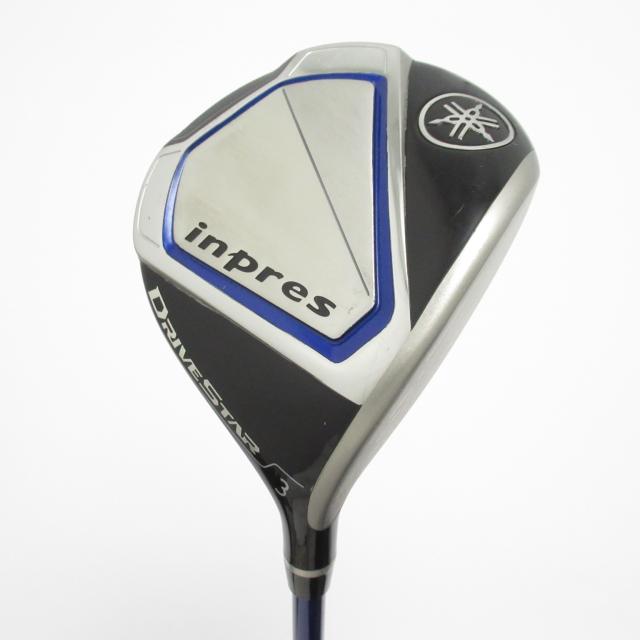 【中古ゴルフクラブ】ヤマハ　inpres　インプレス DRIVE STAR(2023) フェアウェイウッド Speeder NX for Yamaha M423f　シャフト：Spee…