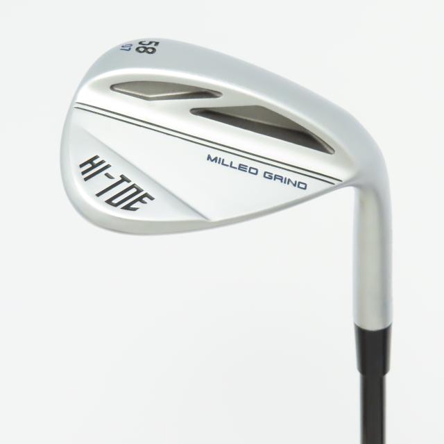 【中古ゴルフクラブ】テーラーメイド　MILLED GRIND　ミルドグラインド HI-TOE3 ウェッジ Diamana Thump Wedge 95　シャフト：Diamana …