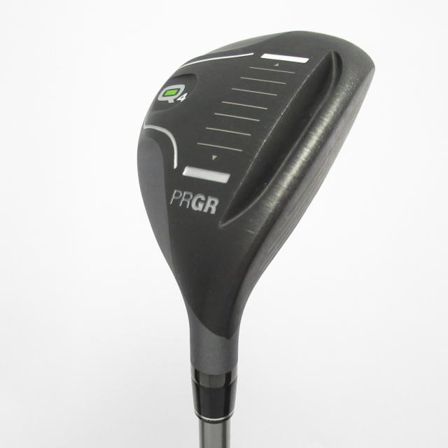 【中古ゴルフクラブ】プロギア　PRGR　CarrysQ ユーティリティ Q　シャフト：Q