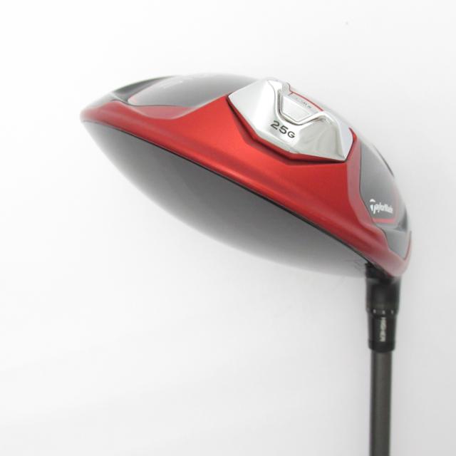 【中古ゴルフクラブ】テーラーメイド　STEALTH　ステルス2 ドライバー TENSEI RED TM50(2022)　シャフト：TENSEI RED TM50(2022)_4