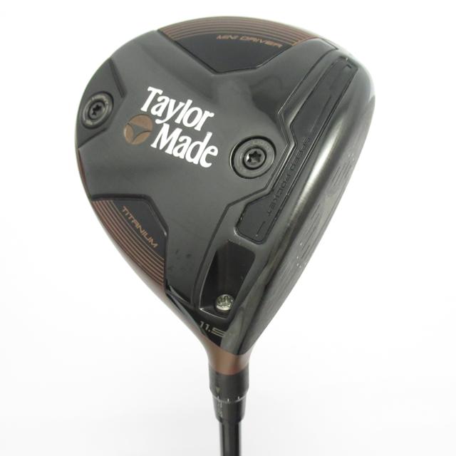【中古ゴルフクラブ】テーラーメイド　BRNR　バーナー ミニ(2024) ドライバー PROFORCE 65 M40X J-SPEC　シャフト：PROFORCE 65 M40X J…