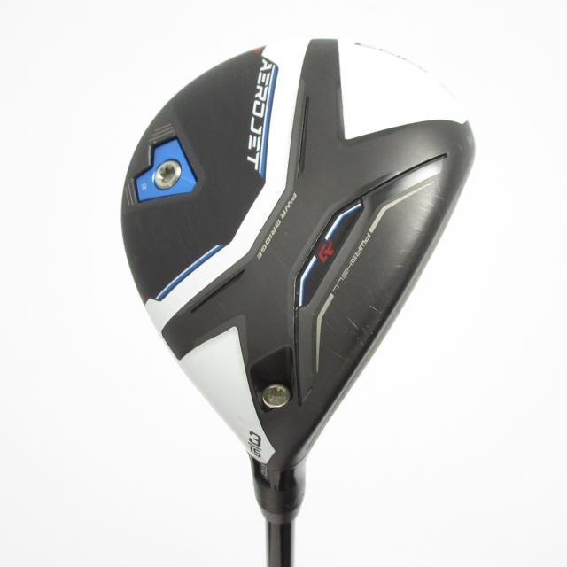 【中古ゴルフクラブ】コブラ　AEROJET　エアロジェット フェアウェイウッド Speeder NX for cobra WHITE　シャフト：Speeder NX for co…