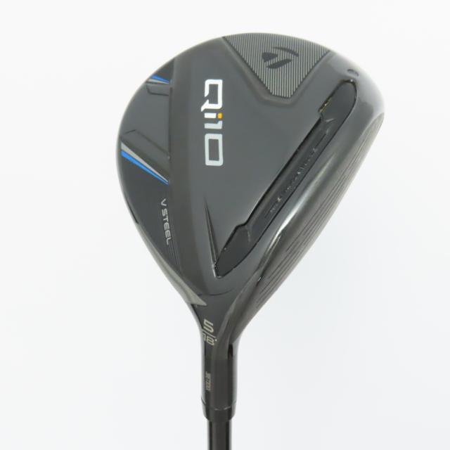 【中古ゴルフクラブ】テーラーメイド　Qi10　Qi10 フェアウェイウッド Tour AD VF-6　シャフト：Tour AD VF-6