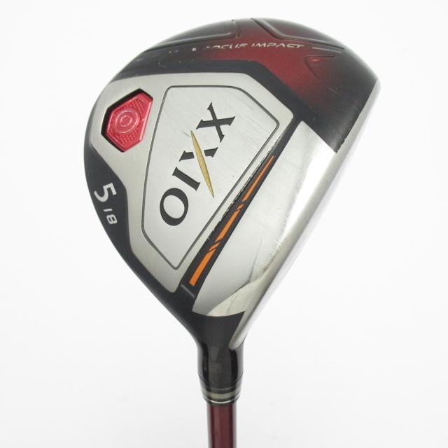 【中古ゴルフクラブ】ダンロップ　XXIO　ゼクシオ(2018) フェアウェイウッド MP1000　シャフト：MP1000