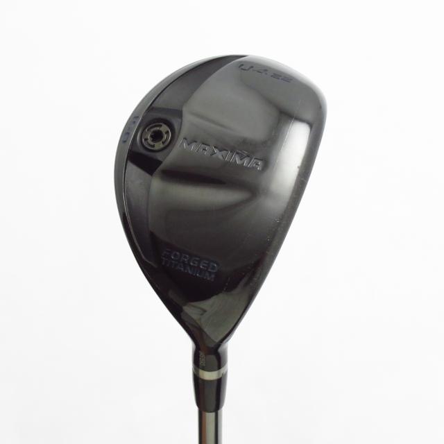 【中古ゴルフクラブ】リョーマ ゴルフ　RYOMA GOLF　MAXIMA U ユーティリティ DIAMOND Speeder HB 5　シャフト：DIAMOND Speeder HB 5