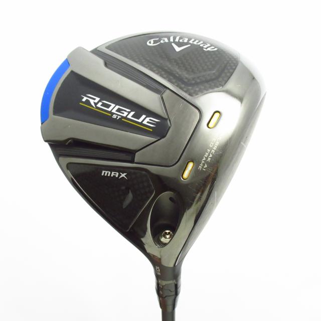 【中古ゴルフクラブ】キャロウェイゴルフ　ROGUE　ローグ ST MAX ドライバー VENTUS 5 for Callaway　シャフト：VENTUS 5 for Callaway