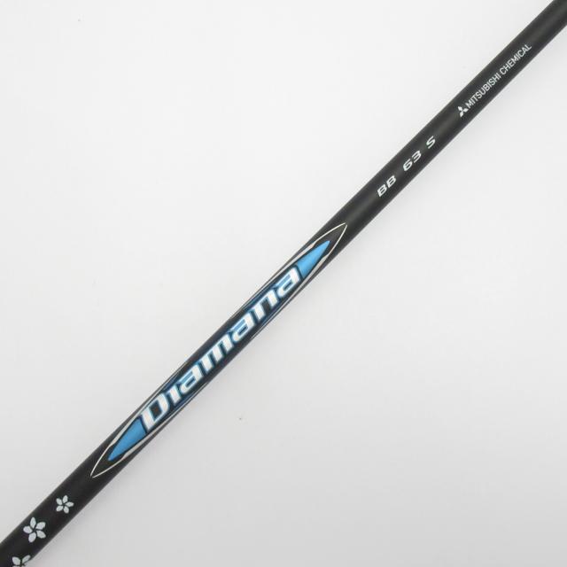 【中古】ピンスリーブ　Diamana BB 53 R 5w用 ピンスリーブ】Diamana BB 53 (SR) ドライバー用