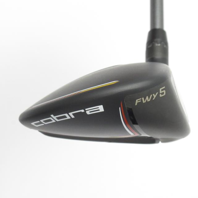 【中古ゴルフクラブ】コブラ　KING　LTDx フェアウェイウッド Tour AD XC-5　シャフト：Tour AD XC-5 中古ゴルフクラブ】コブラ KING LTDx フェアウェイウッド Tour AD XC-5