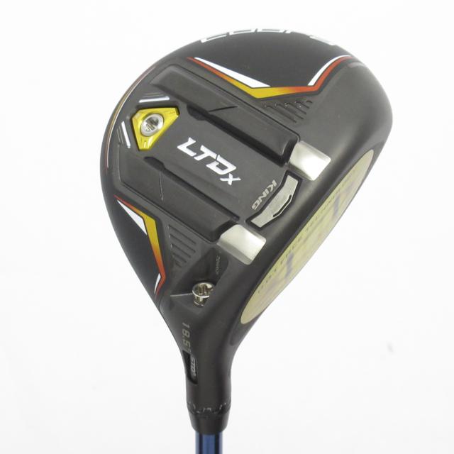 【中古ゴルフクラブ】コブラ　KING　LTDx フェアウェイウッド Diamana TB60　シャフト：Diamana TB60