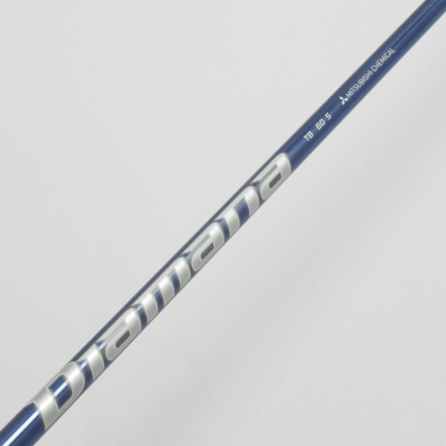 中古ゴルフクラブ】コブラ KING LTDx フェアウェイウッド Diamana TB60