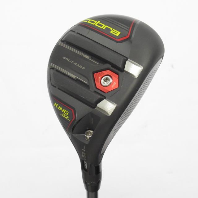 【中古ゴルフクラブ】コブラ　KING　キング SPEEDZONE TOUR (ブラック／イエロー) フェアウェイウッド Tour AD XC-5　シャフト：Tour A…