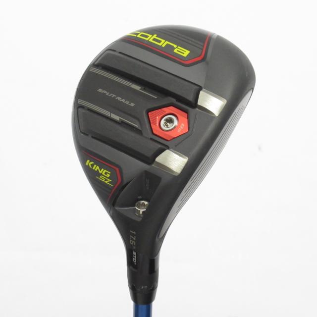 【中古ゴルフクラブ】コブラ　KING　キング SPEEDZONE TOUR (ブラック／イエロー) フェアウェイウッド Speeder NX 60　シャフト：Speed…