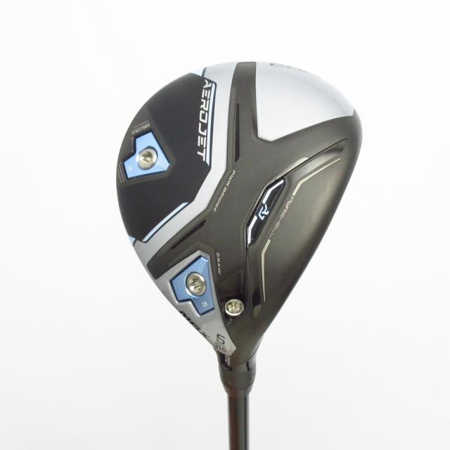 【中古ゴルフクラブ】コブラ　AEROJET　エアロジェット MAX フェアウェイウッド Speeder NX for Cobra SILVER　シャフト：Speeder NX f…